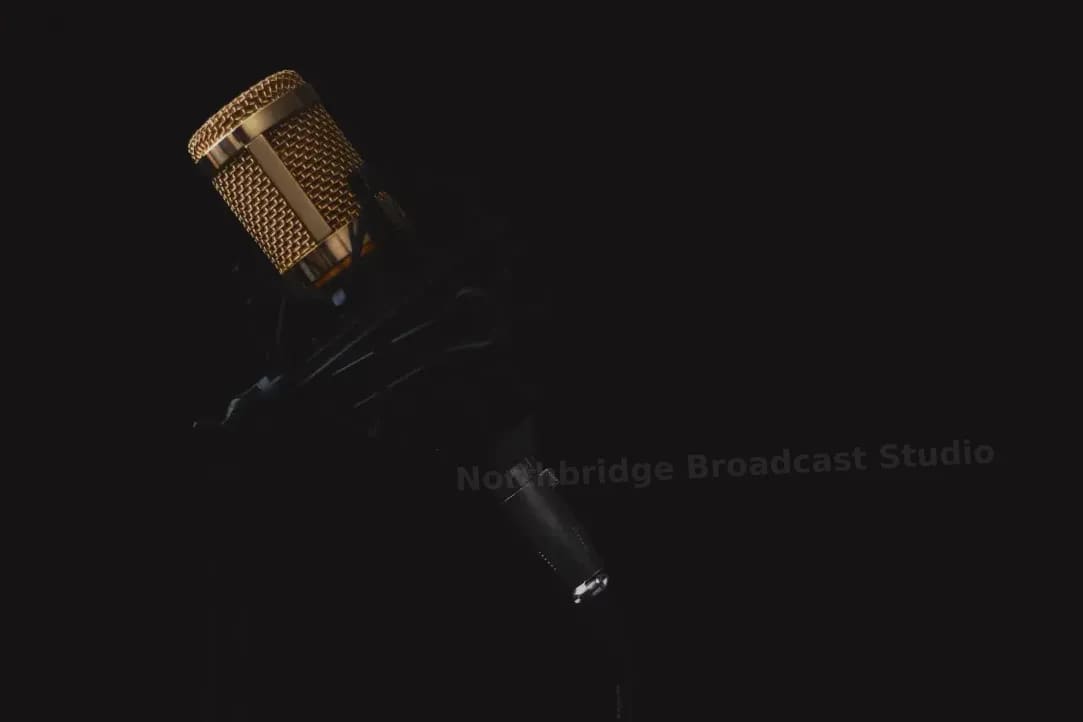 Northbridge Broadcast Studio