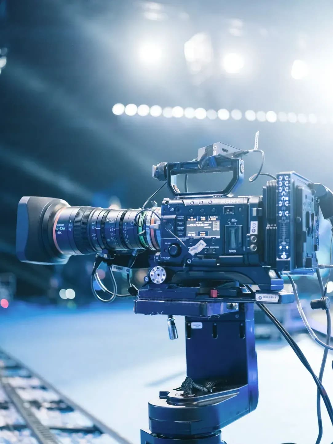Northbridge Broadcast Studio 1
