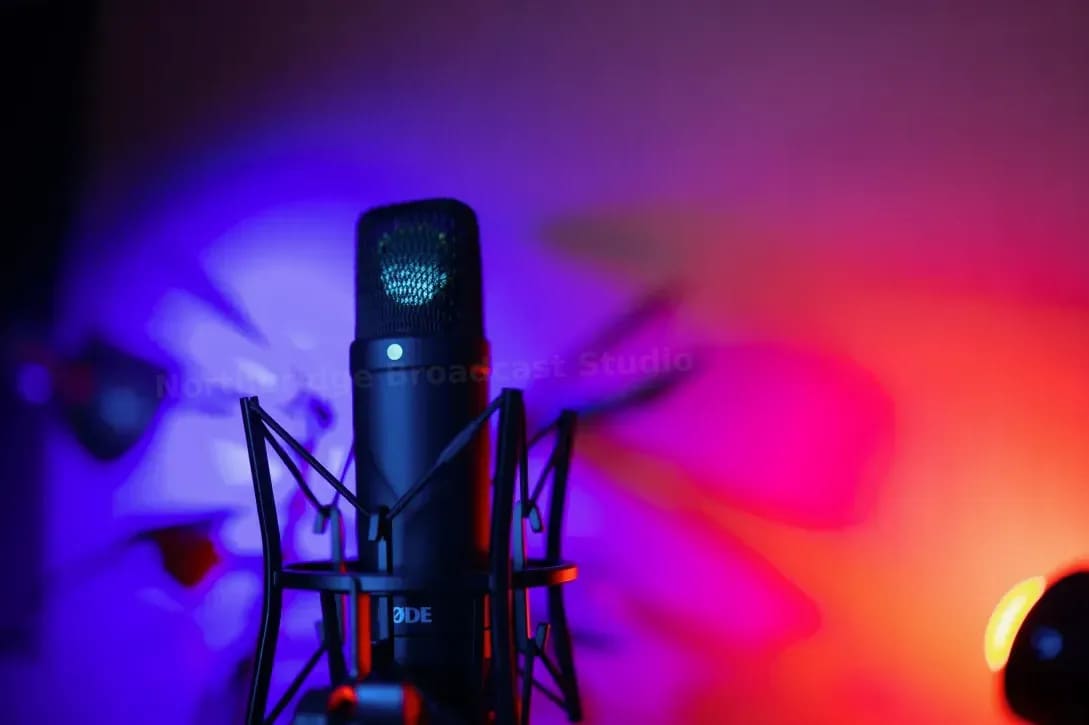 Northbridge Broadcast Studio 12