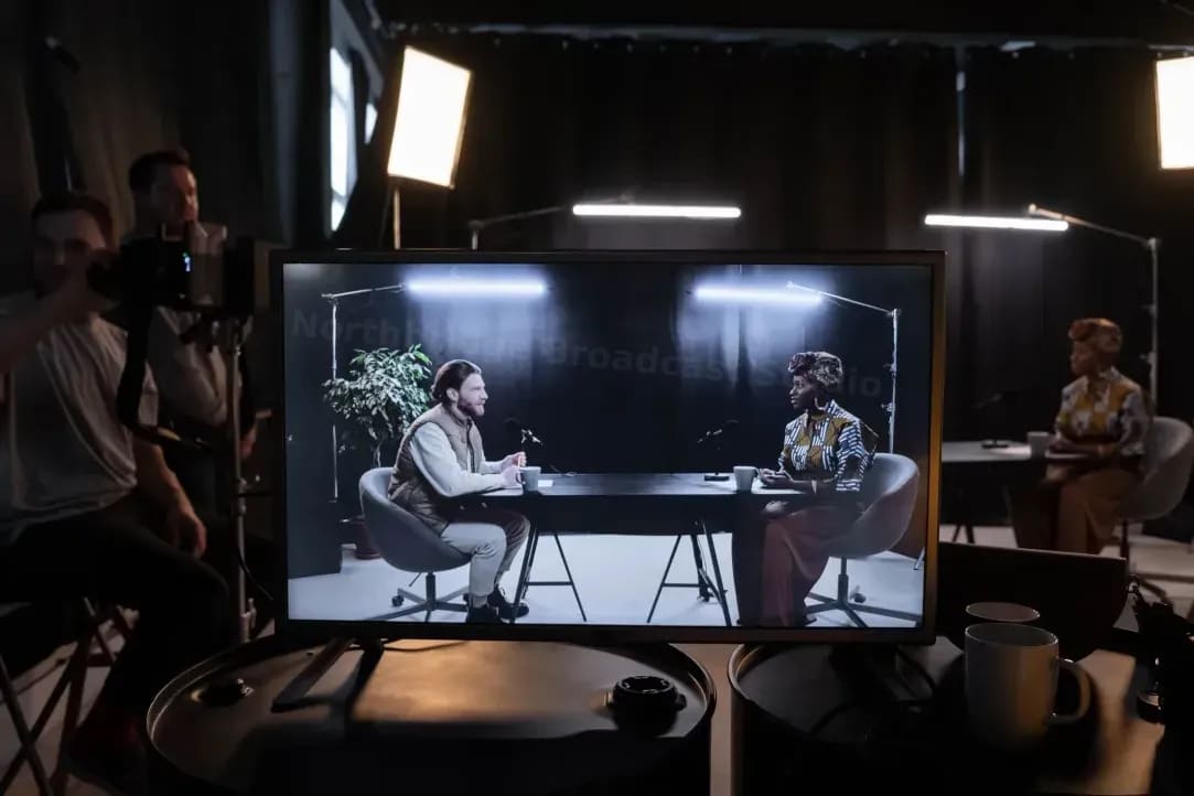 Northbridge Broadcast Studio 14