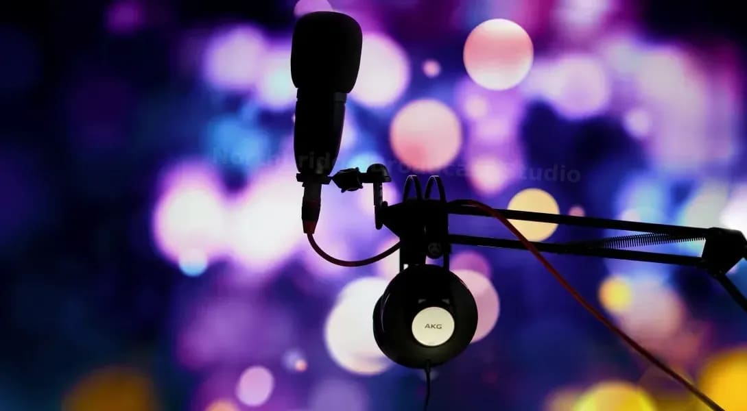 Northbridge Broadcast Studio 15