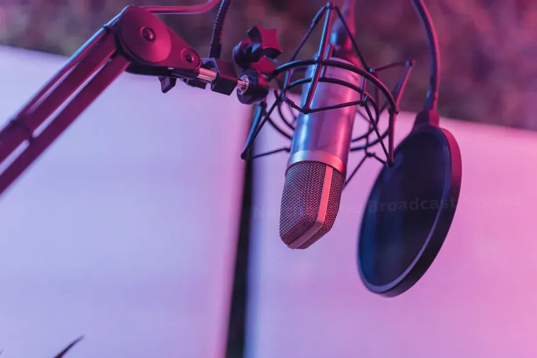 Northbridge Broadcast Studio 2