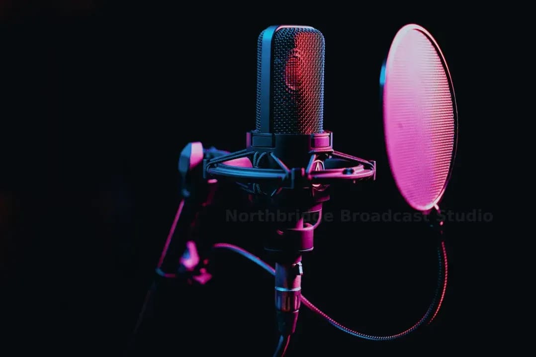 Northbridge Broadcast Studio 3