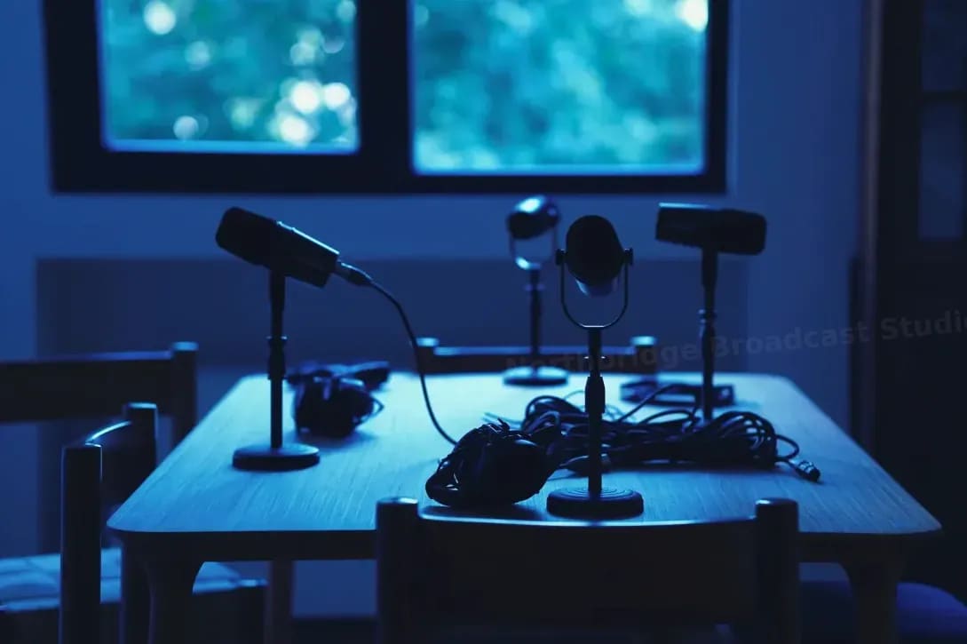 Northbridge Broadcast Studio 5