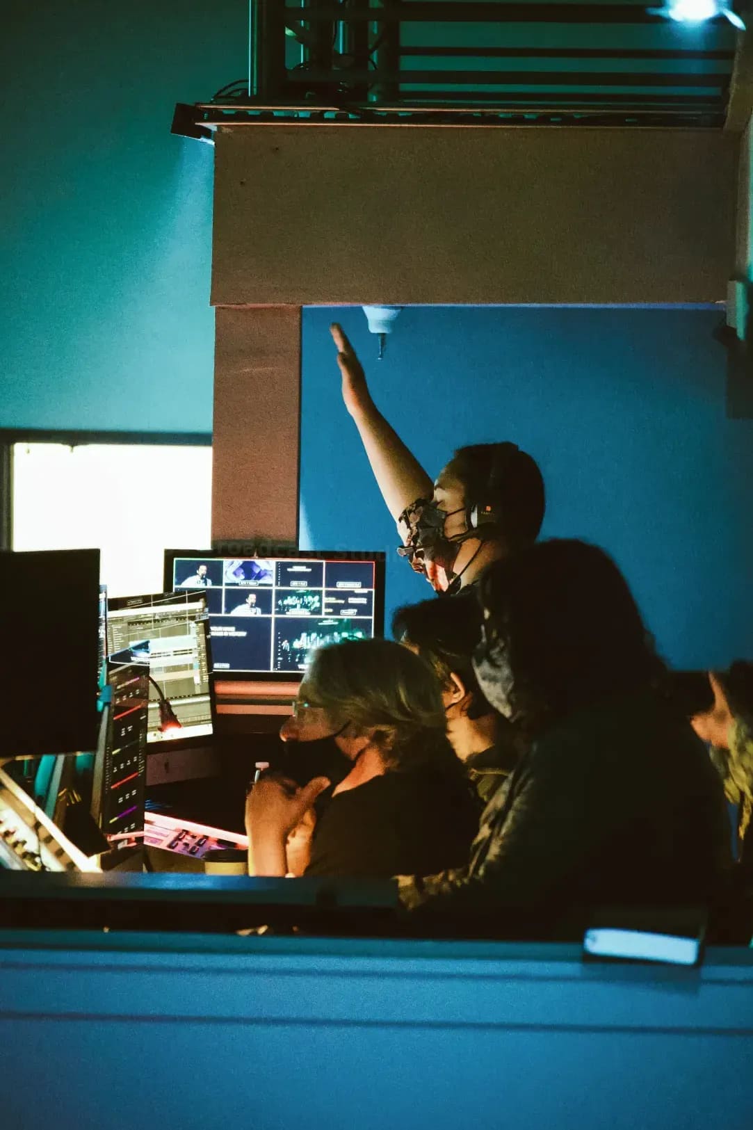 Northbridge Broadcast Studio 7